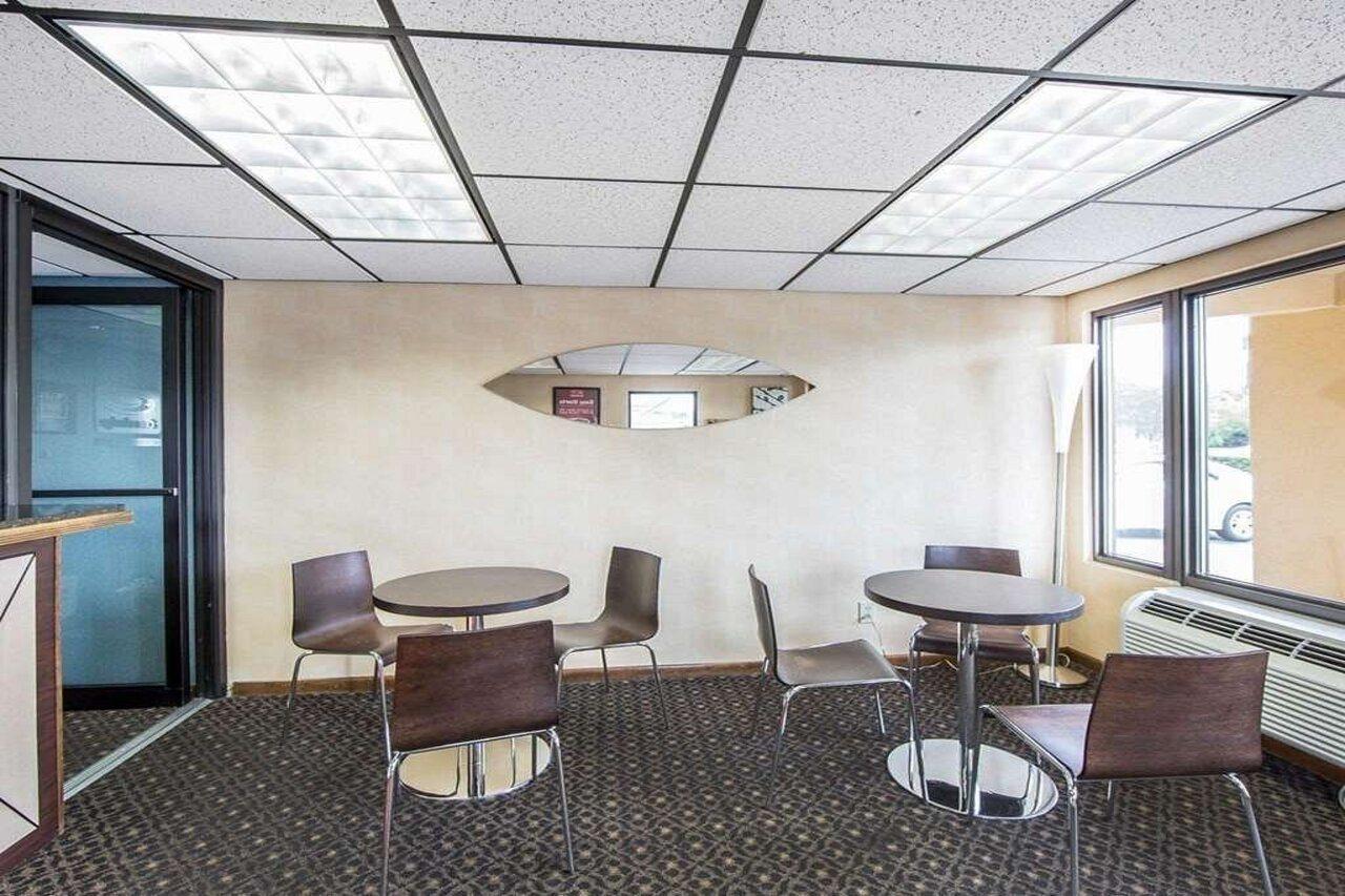 Econo Lodge North Knoxville Exterior foto