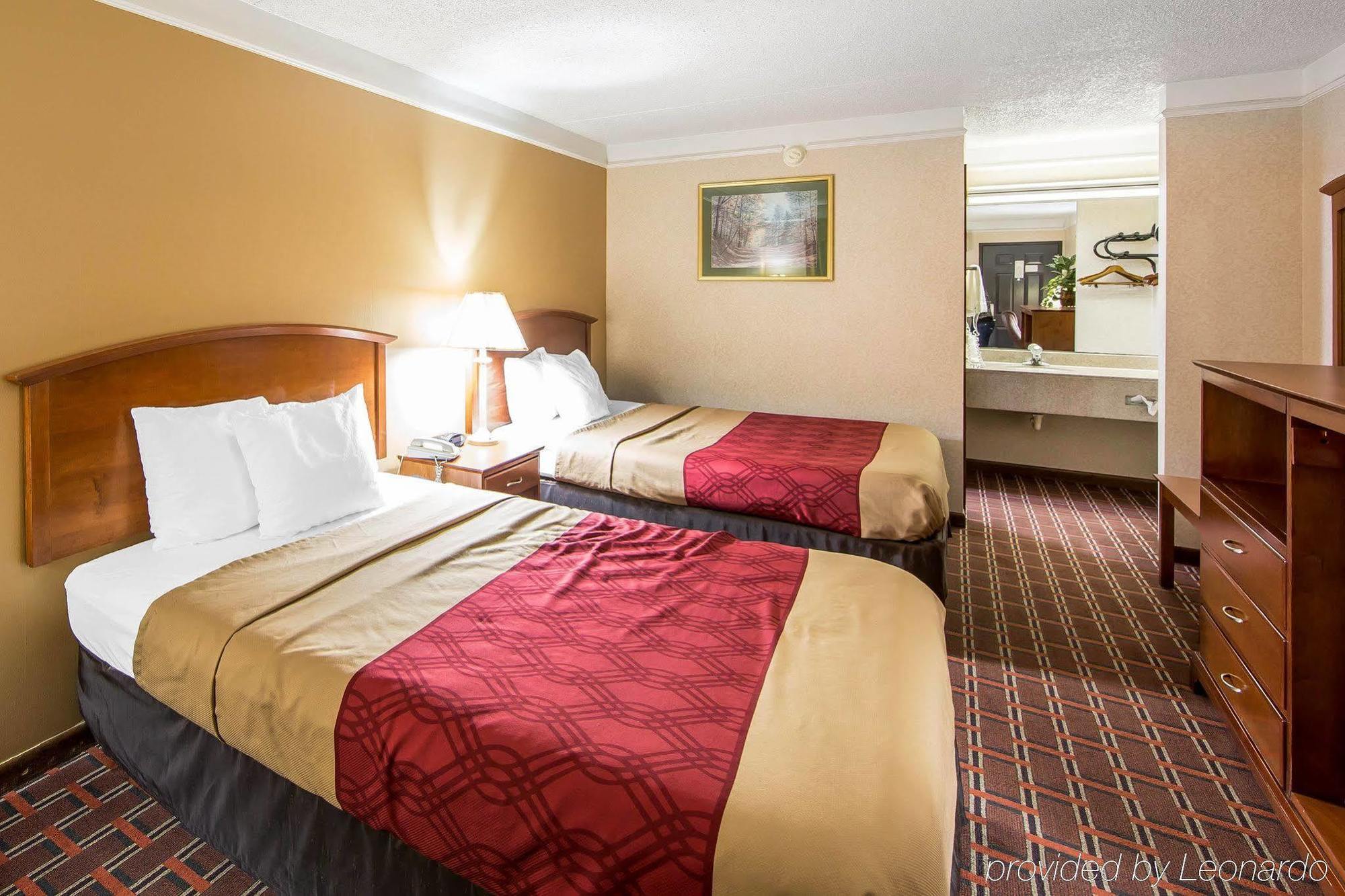 Econo Lodge North Knoxville Exterior foto