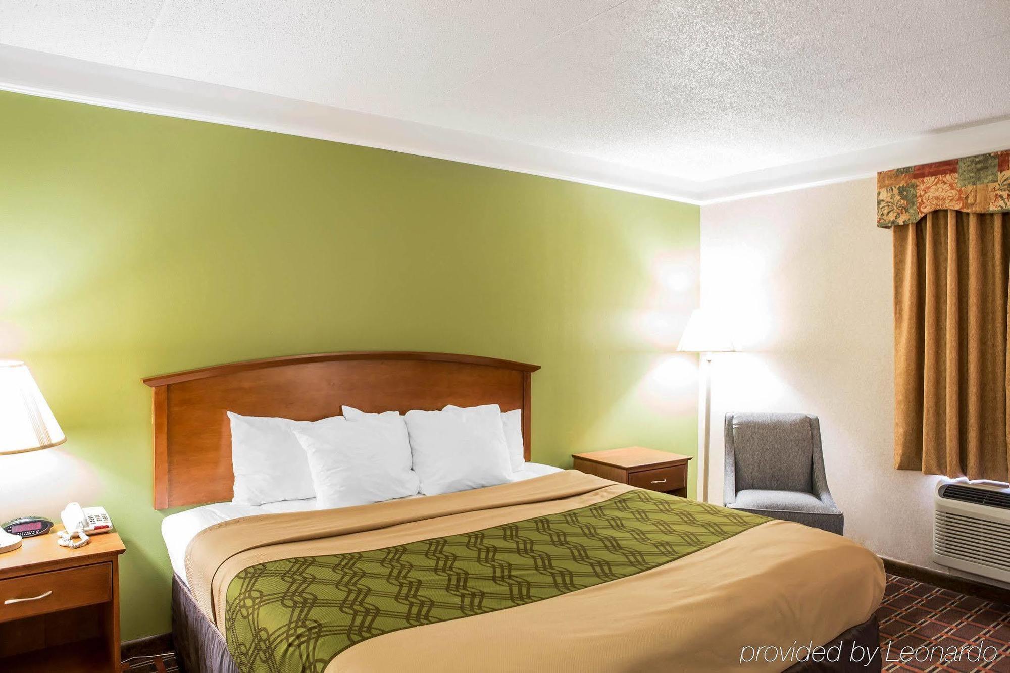 Econo Lodge North Knoxville Exterior foto