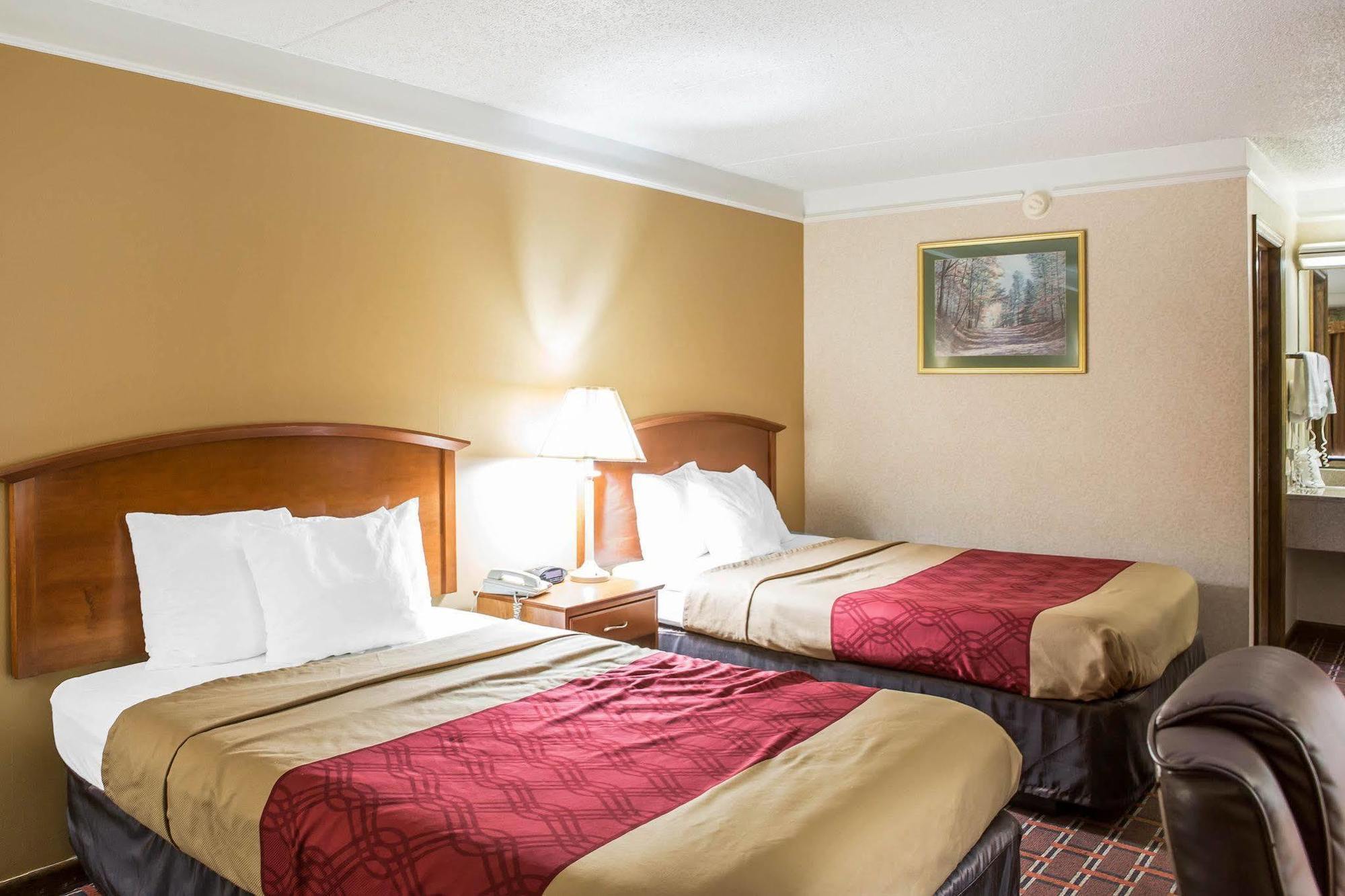 Econo Lodge North Knoxville Exterior foto